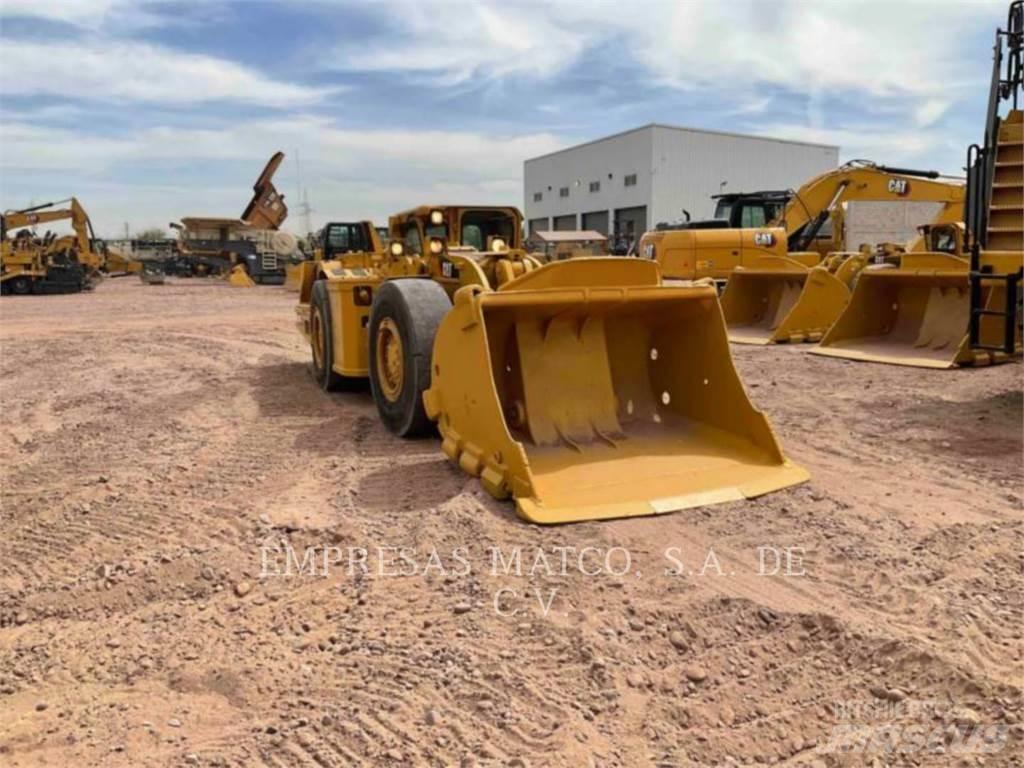 CAT R1300G Ładowarki górnicze