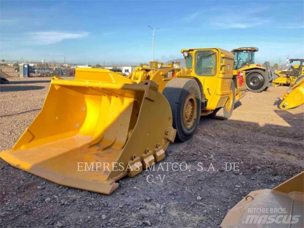 CAT R1300G Ładowarki górnicze