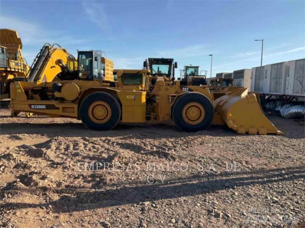 CAT R1300G Ładowarki górnicze