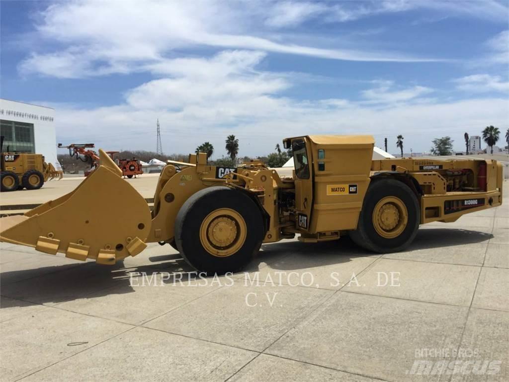 CAT R1300G Ładowarki górnicze