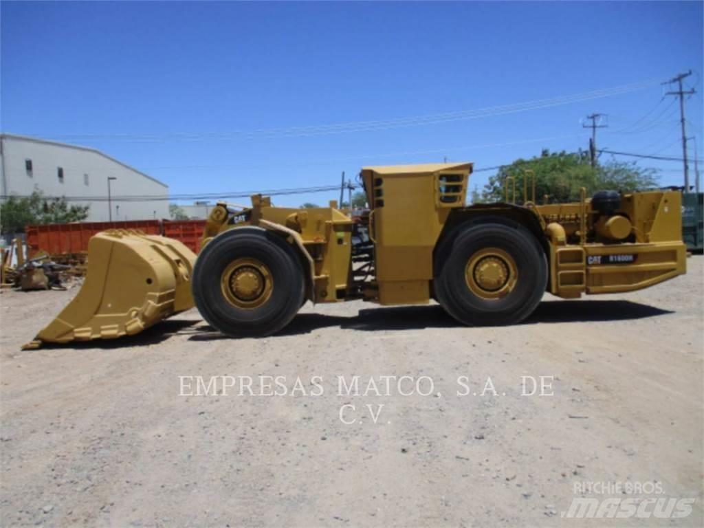 CAT R1600H Ładowarki górnicze