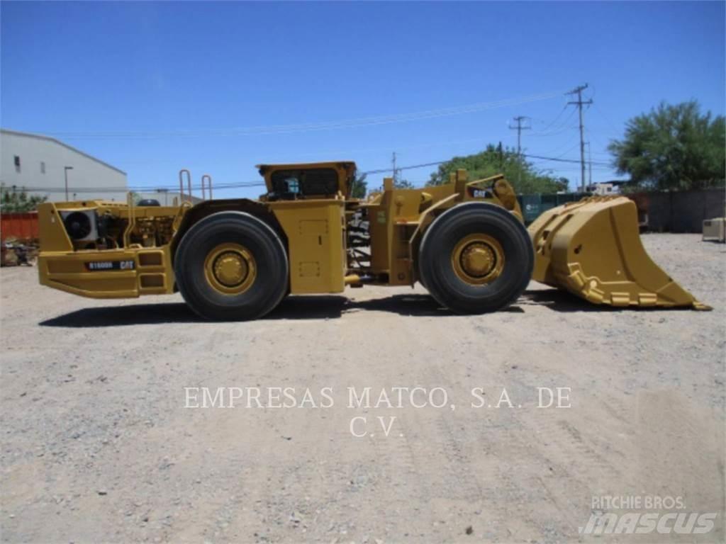 CAT R1600H Ładowarki górnicze