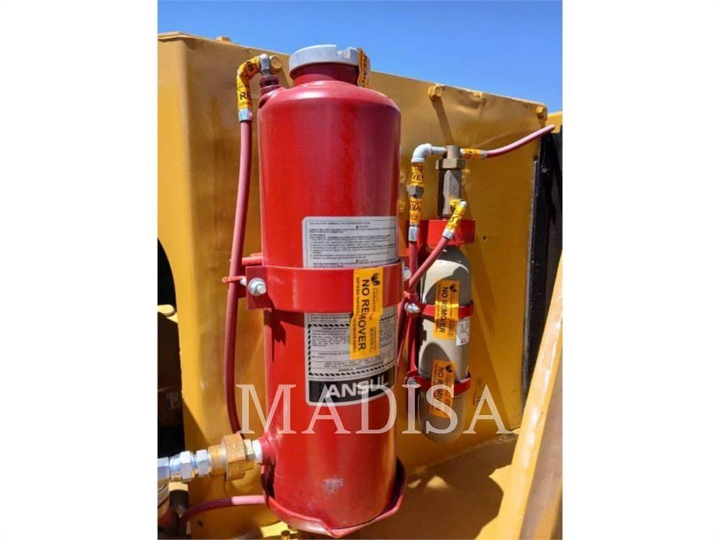 CAT R1700G Ładowarki górnicze