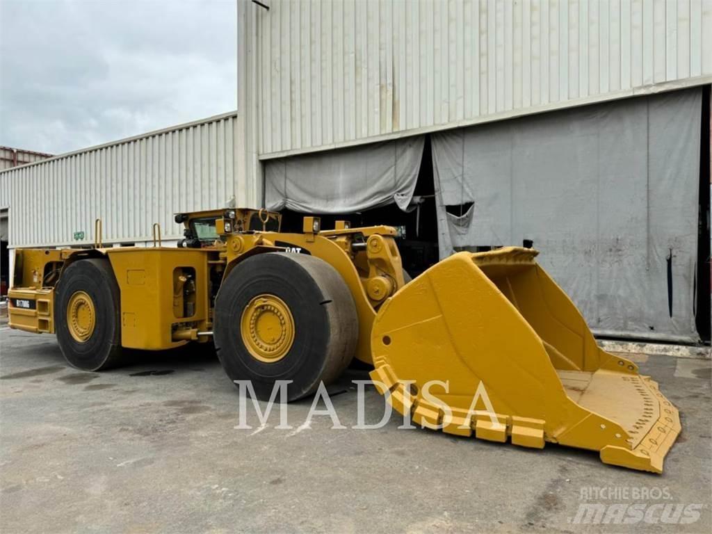 CAT R1700G Ładowarki górnicze