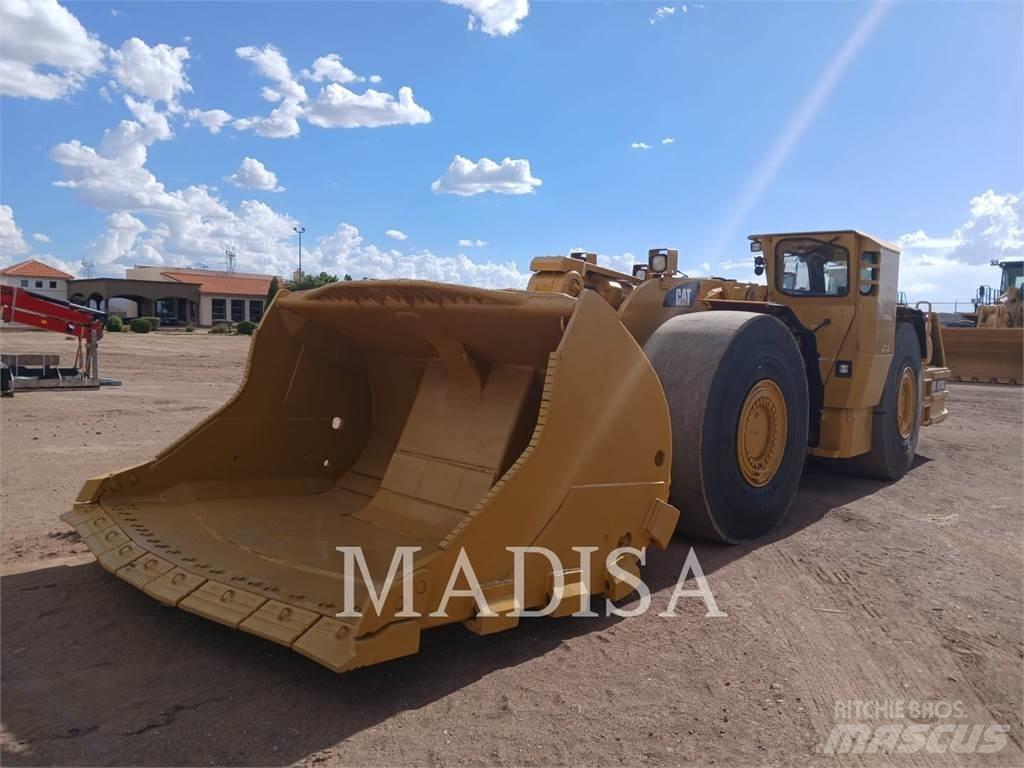 CAT R1700G Ładowarki górnicze