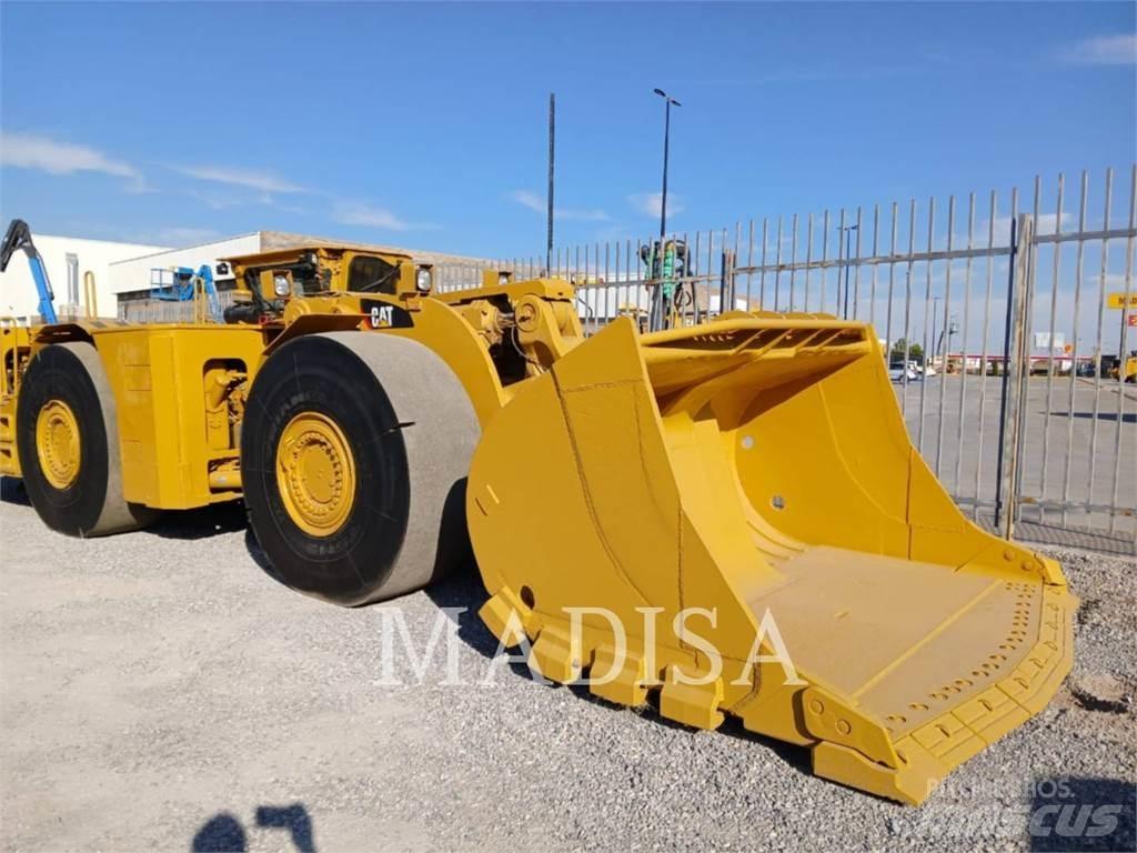 CAT R1700G Ładowarki górnicze