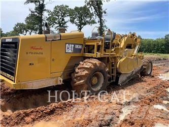 CAT RM300 Recyklery do asfaltu
