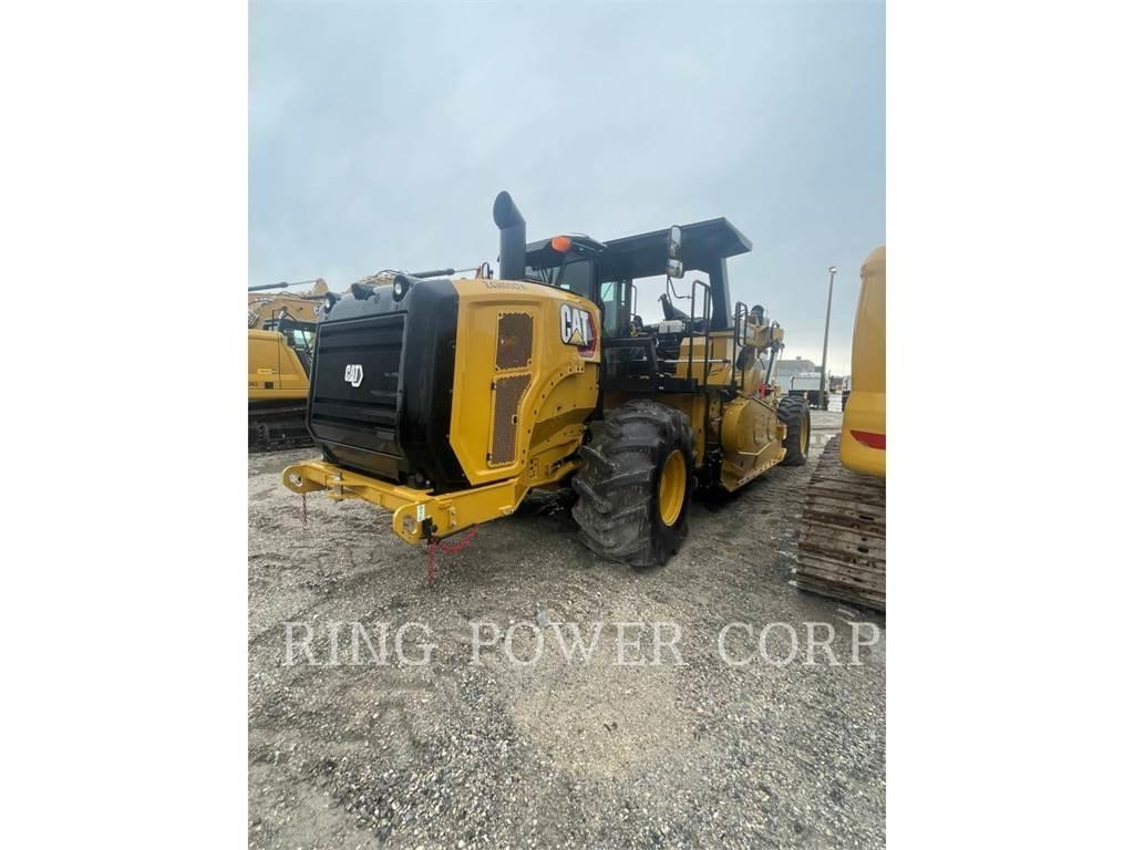 CAT RM400 Recyklery do asfaltu
