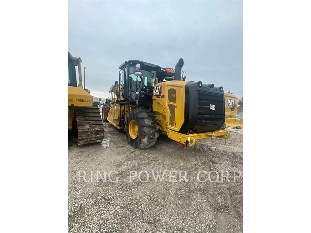 CAT RM400 Recyklery do asfaltu