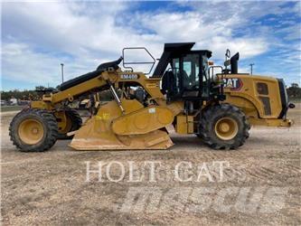 CAT RM400 Recyklery do asfaltu