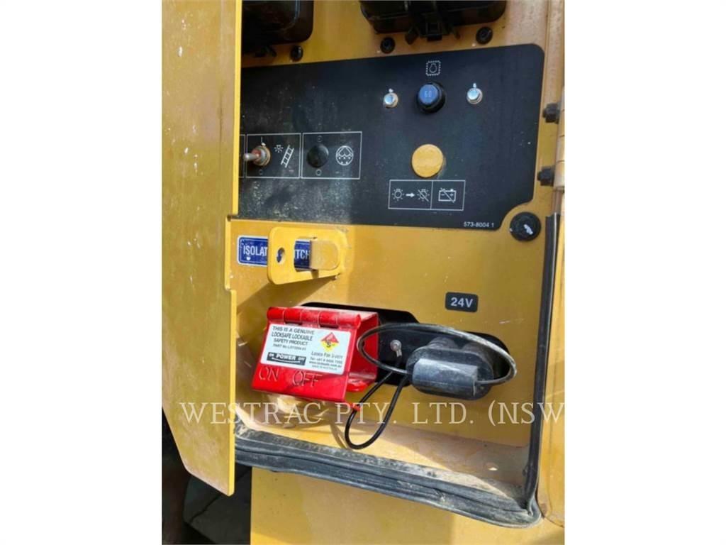 CAT RM400 Recyklery do asfaltu