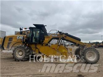 CAT RM400 Recyklery do asfaltu