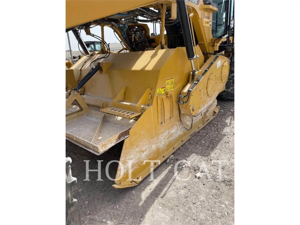 CAT RM400 Recyklery do asfaltu