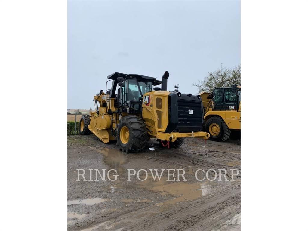 CAT RM400 Recyklery do asfaltu