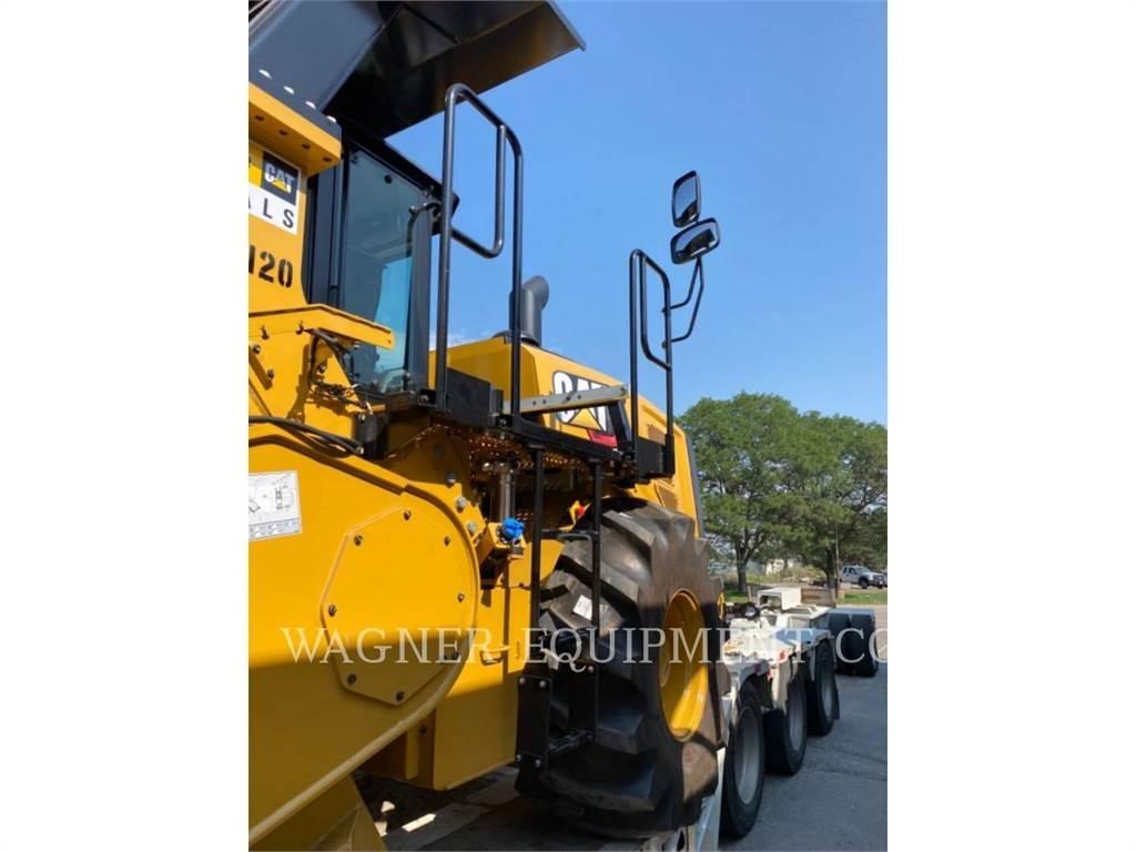 CAT RM400 Recyklery do asfaltu
