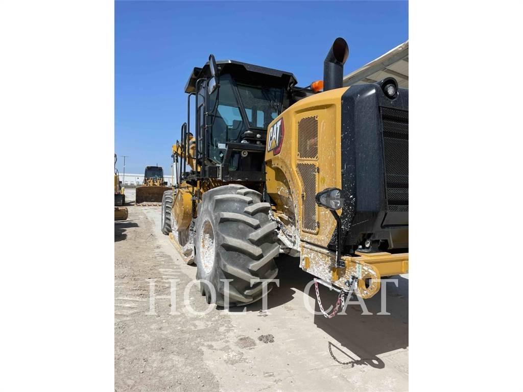 CAT RM400 CAB Recyklery do asfaltu