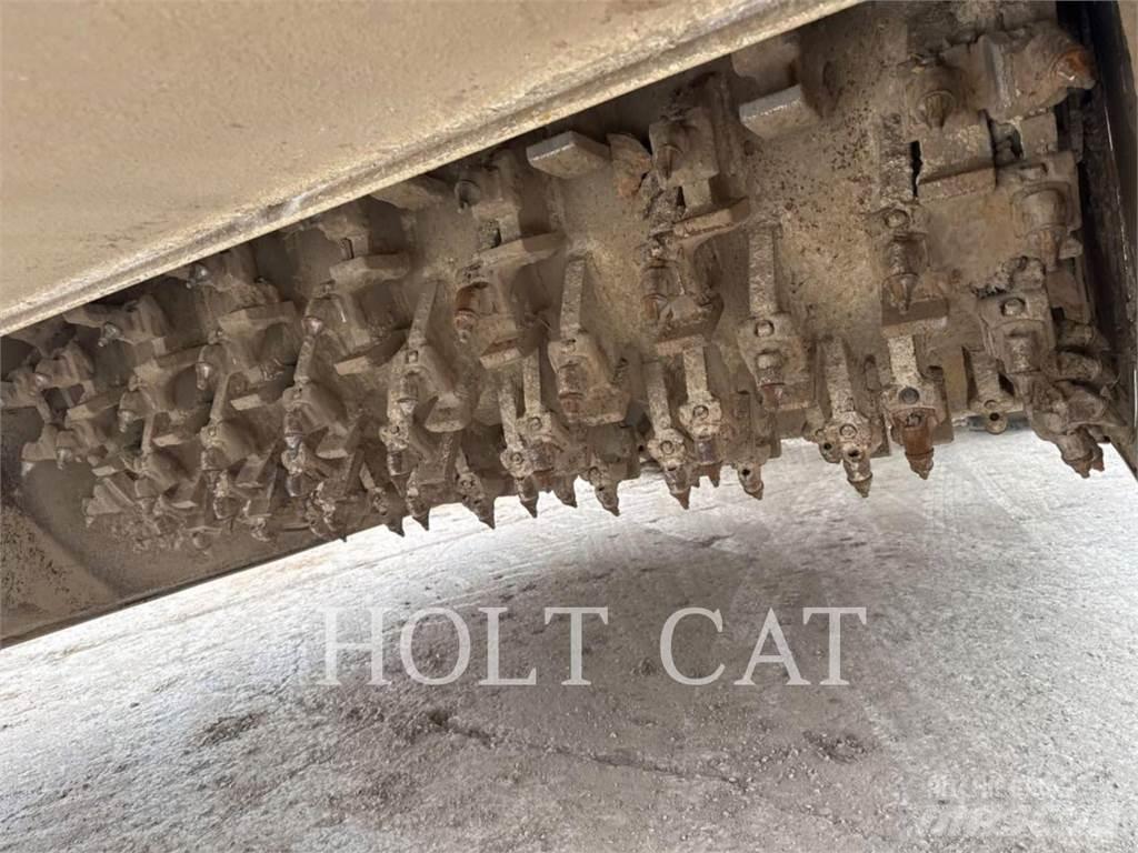 CAT RM400 CAB Recyklery do asfaltu