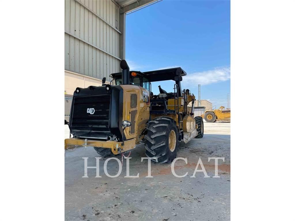 CAT RM400 CAB Recyklery do asfaltu