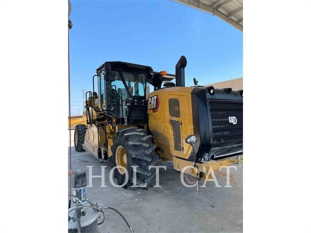 CAT RM400 CAB Recyklery do asfaltu