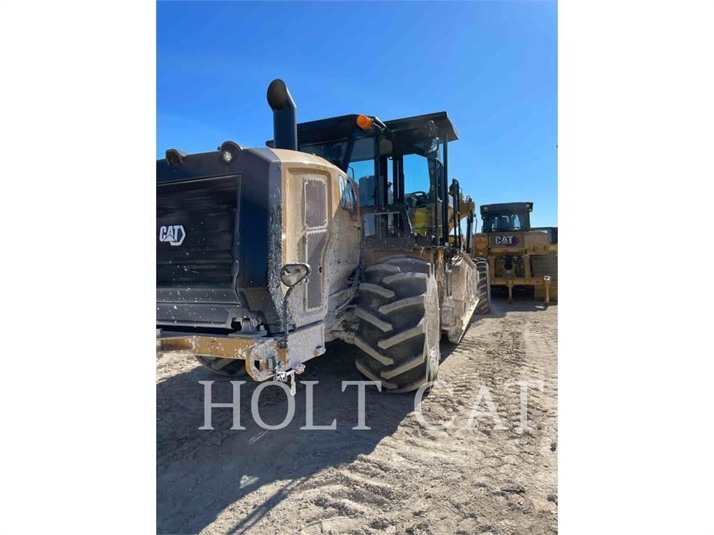 CAT RM400 CAB Recyklery do asfaltu