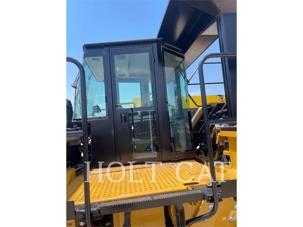 CAT RM500 CAB Recyklery do asfaltu