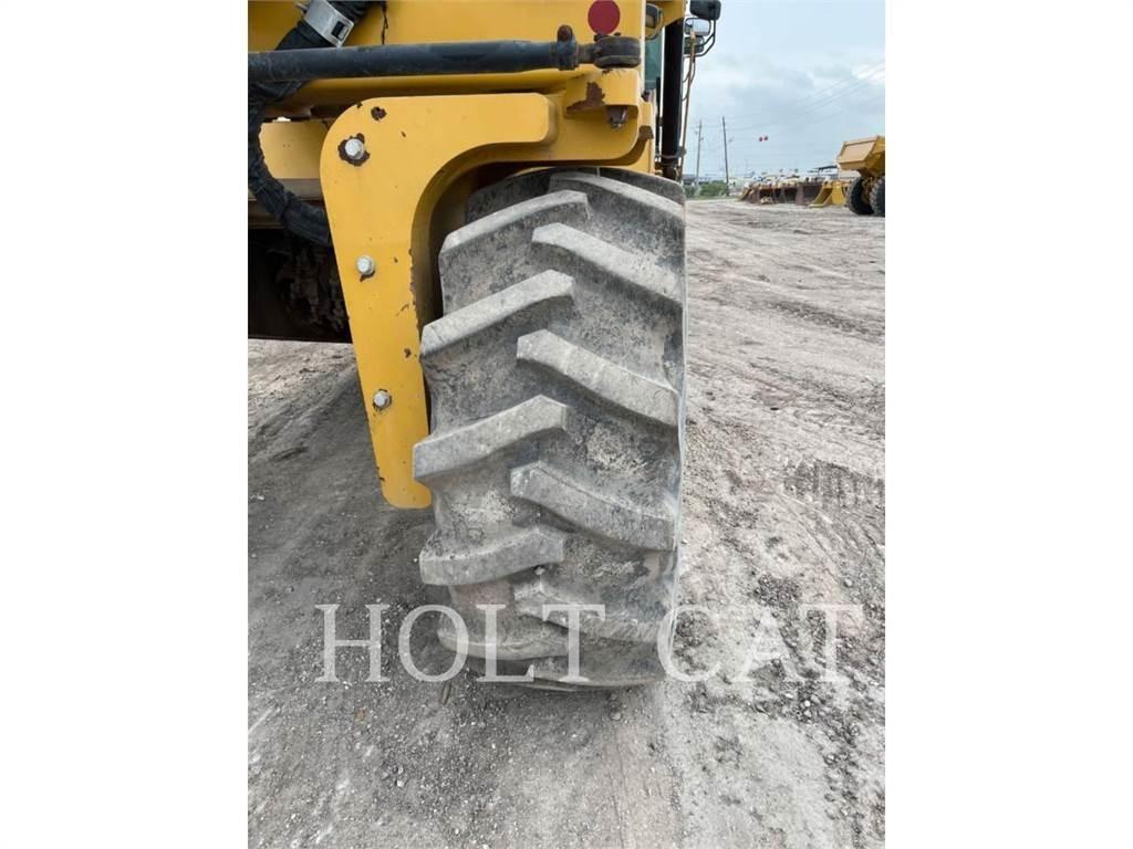 CAT RM500B CAB Recyklery do asfaltu