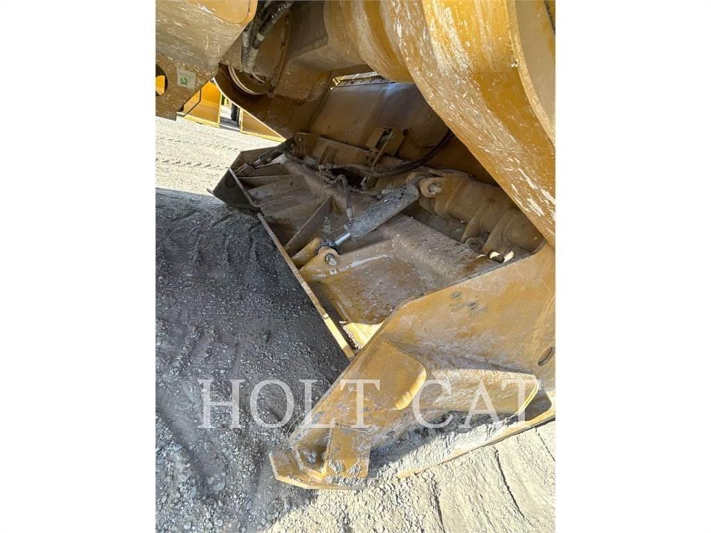 CAT RM500B CAB Recyklery do asfaltu
