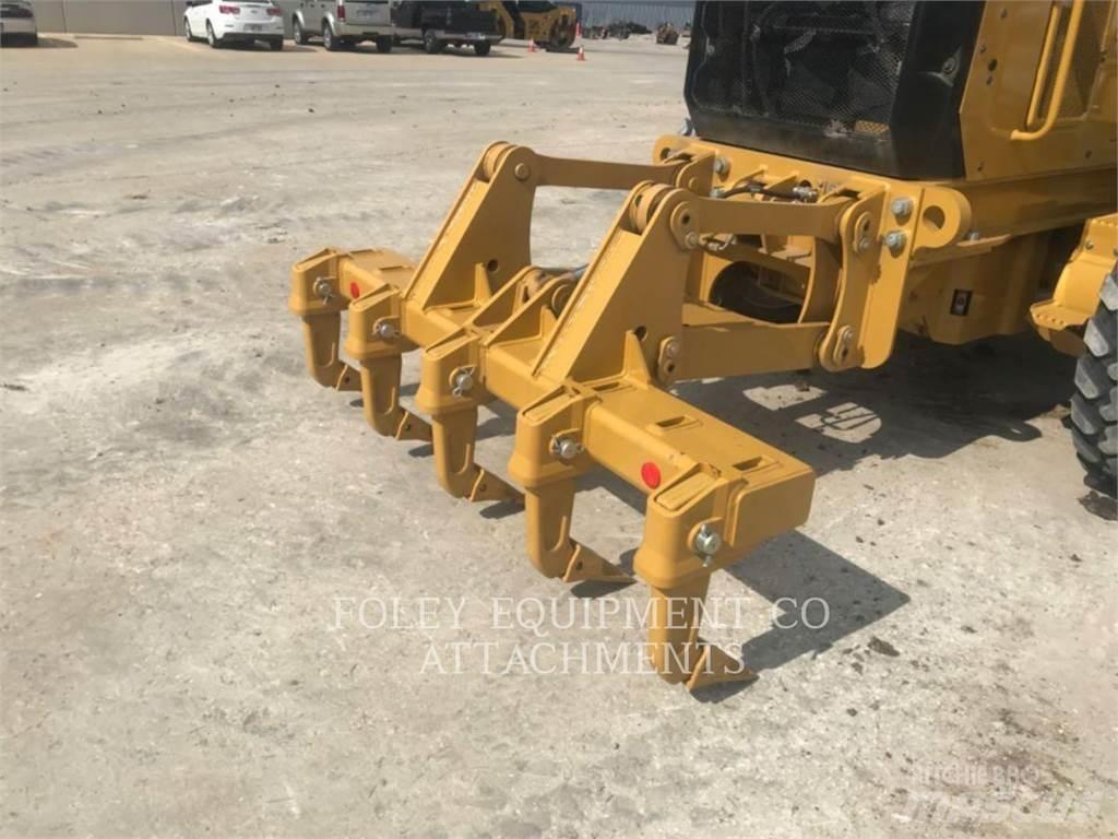 CAT RR140GC Równiarki