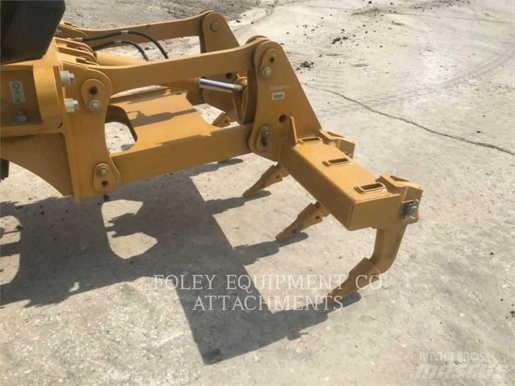 CAT RR140GC Równiarki