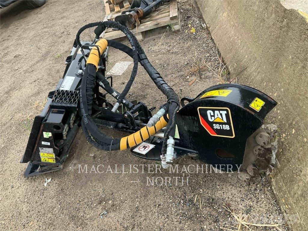 CAT SG18B Maszyny budowlane - Inne