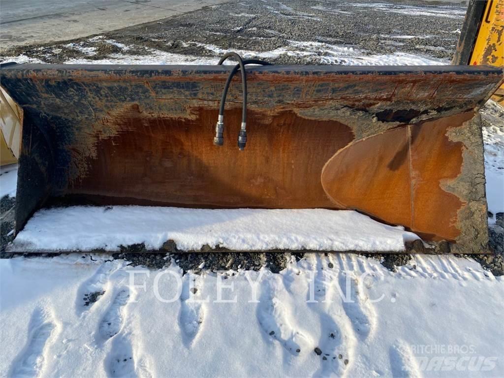 CAT SIDE DUMP BUCKET Łyżki do ładowarek