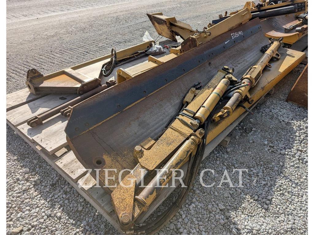 CAT SNOW WING Pługi wirnikowe