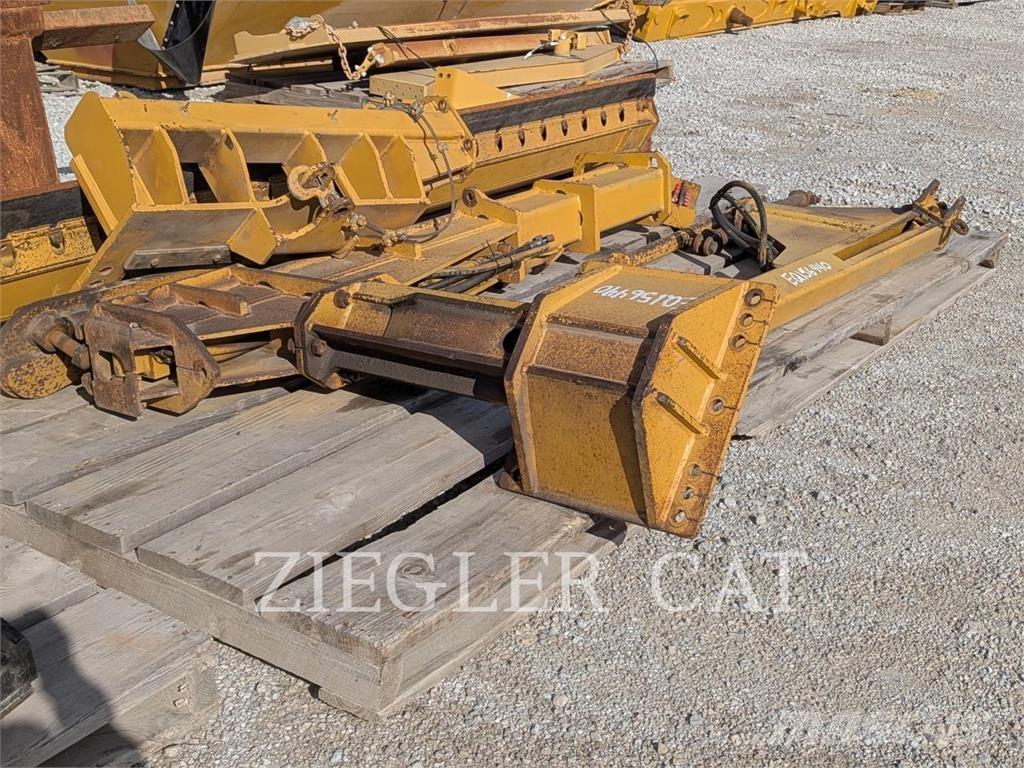 CAT SNOW WING Pługi wirnikowe