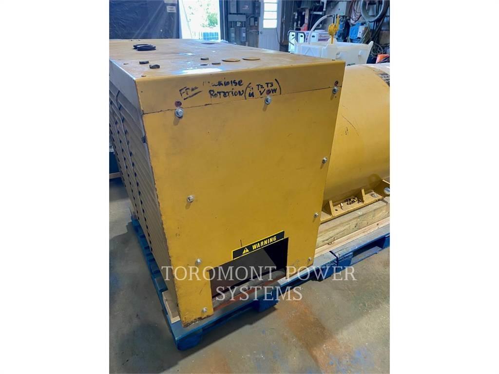 CAT SR4_ 1500KW_ 480V Inne akcesoria