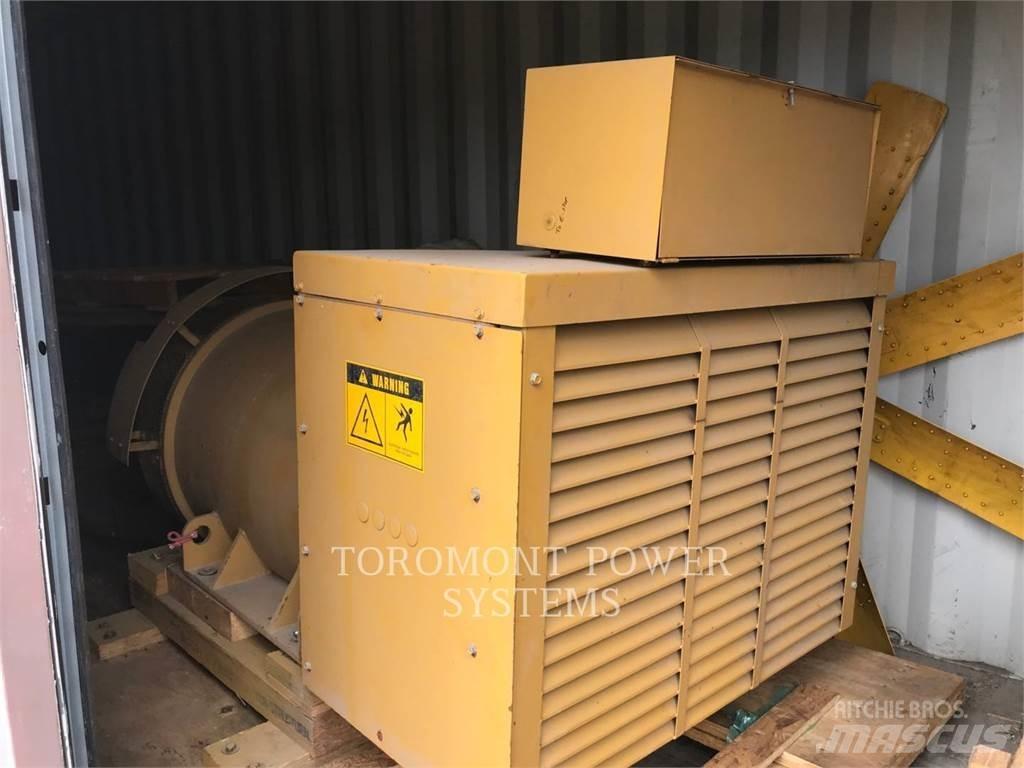CAT SR4-800KW-480V Inne akcesoria