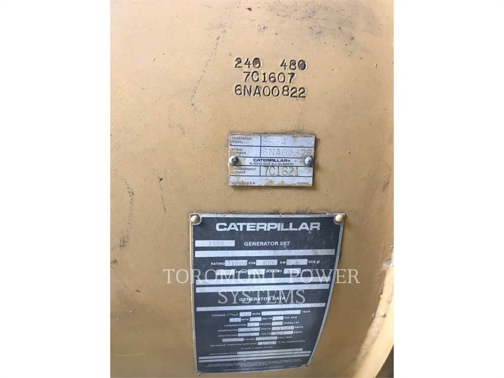 CAT SR4-800KW-480V Inne akcesoria