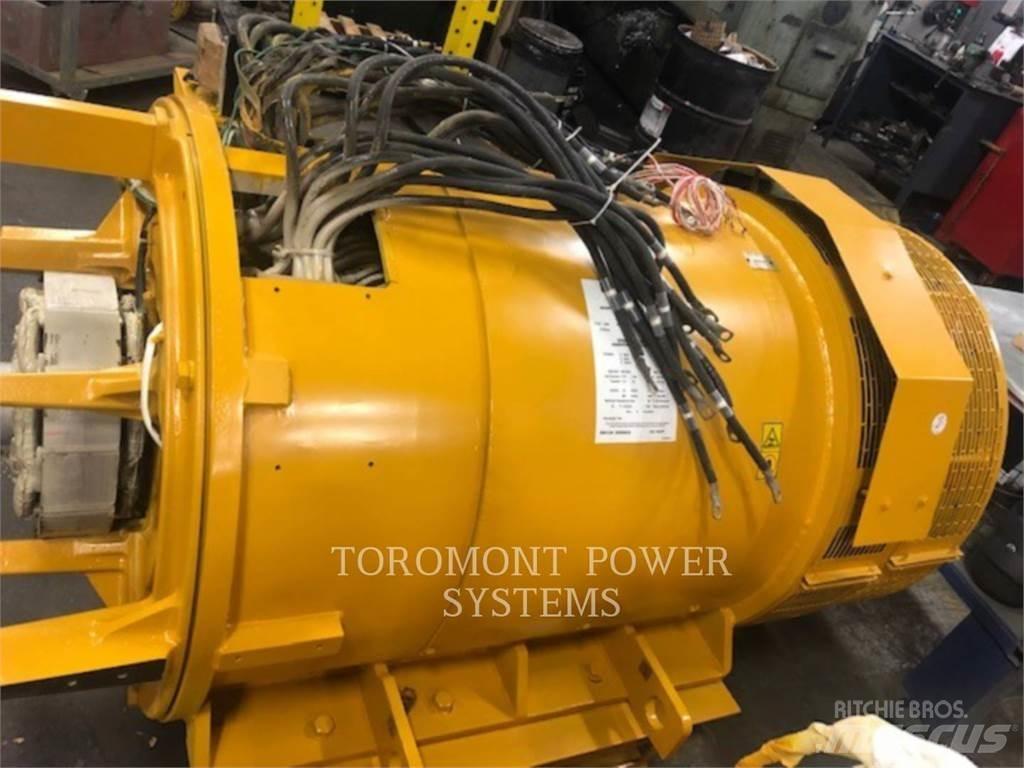 CAT SR4B-C32-600V-1000KW Inne akcesoria