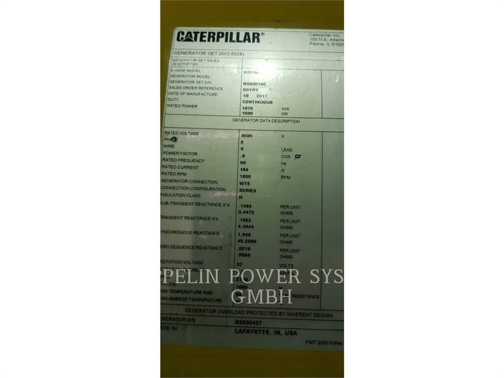 CAT SR4B HV Maszyny budowlane - Inne