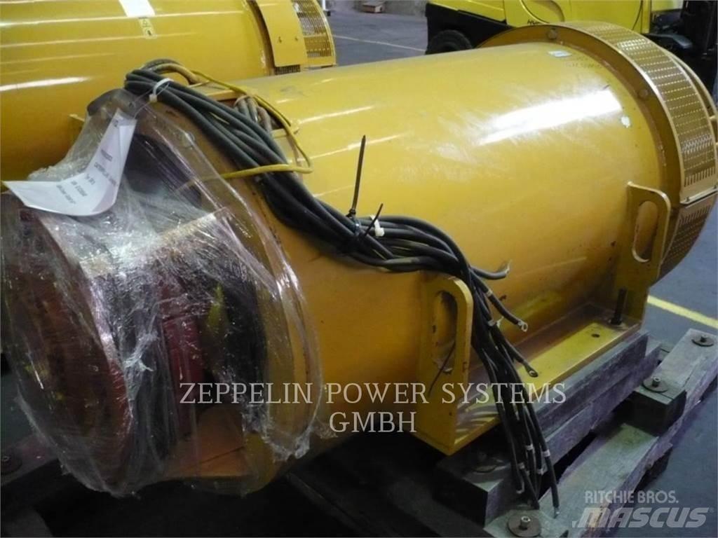 CAT SR5 Maszyny budowlane - Inne