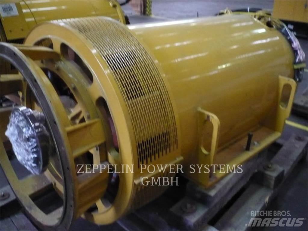 CAT SR5 Maszyny budowlane - Inne