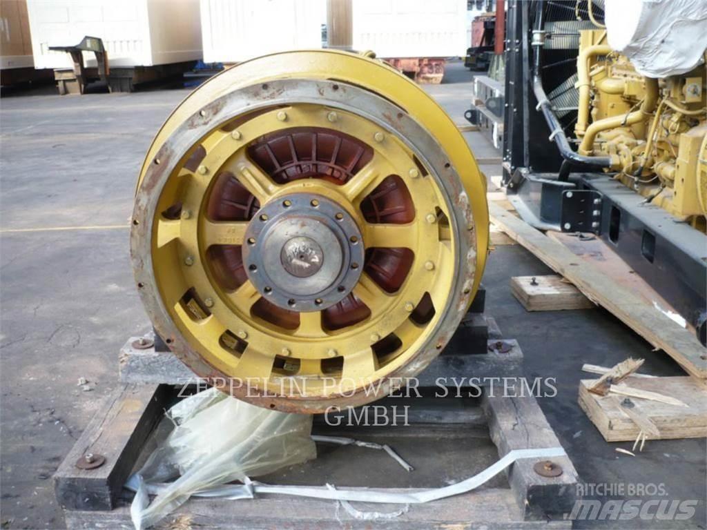 CAT SR5 Maszyny budowlane - Inne