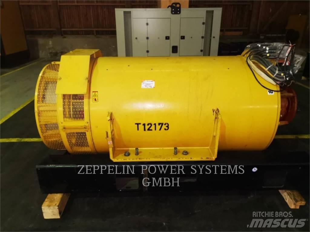CAT SR5 Maszyny budowlane - Inne