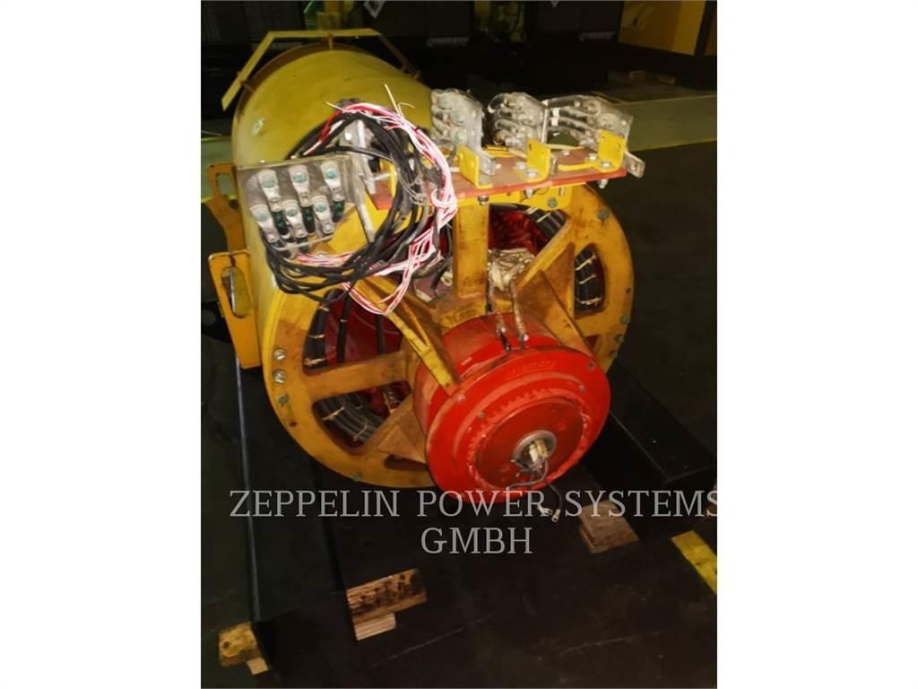 CAT SR5 Maszyny budowlane - Inne