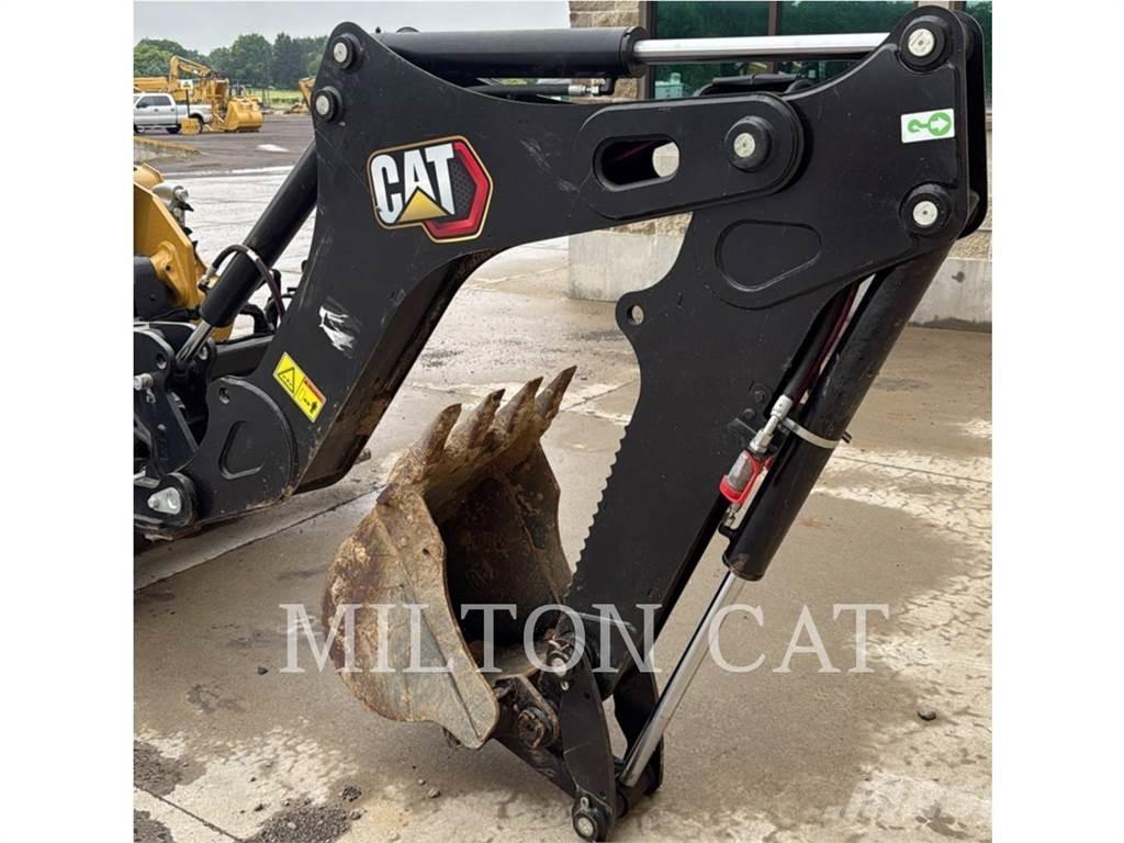 CAT SSL BH130 BACKHOE Łyżki do koparek