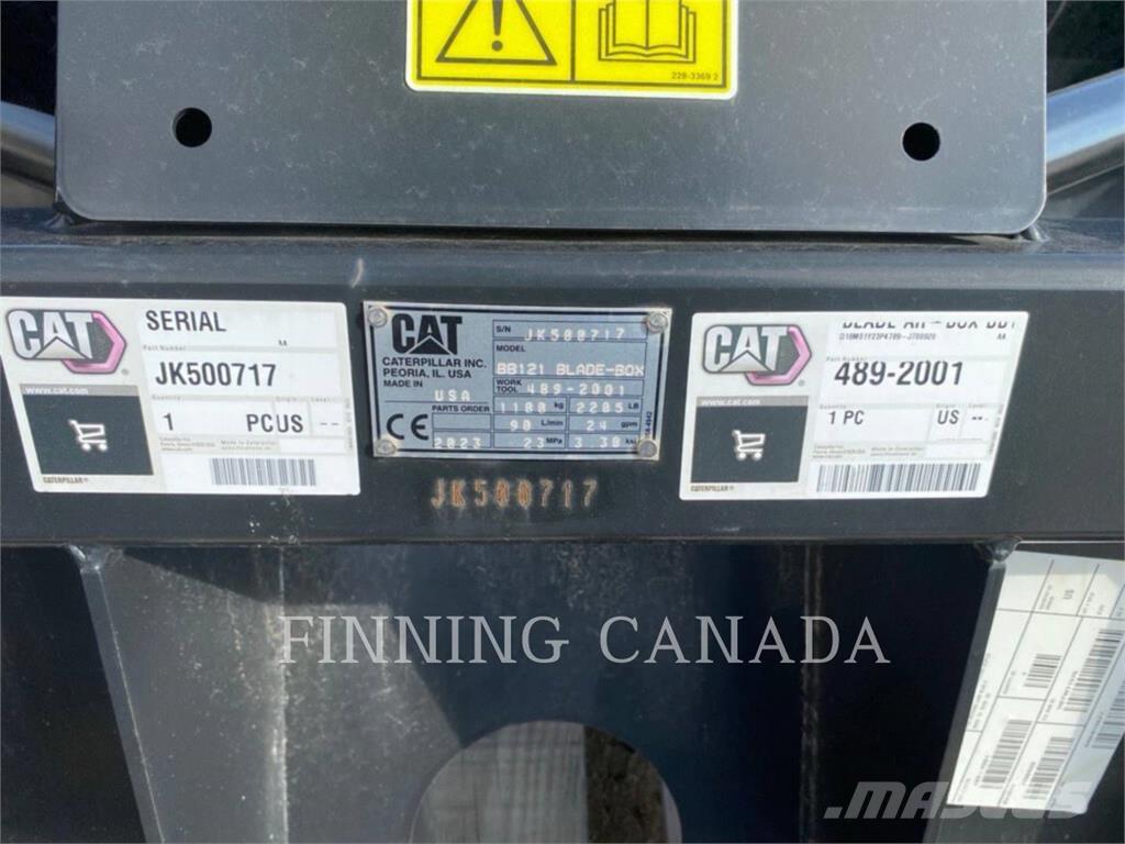 CAT SSL-DB-84 Lemiesze