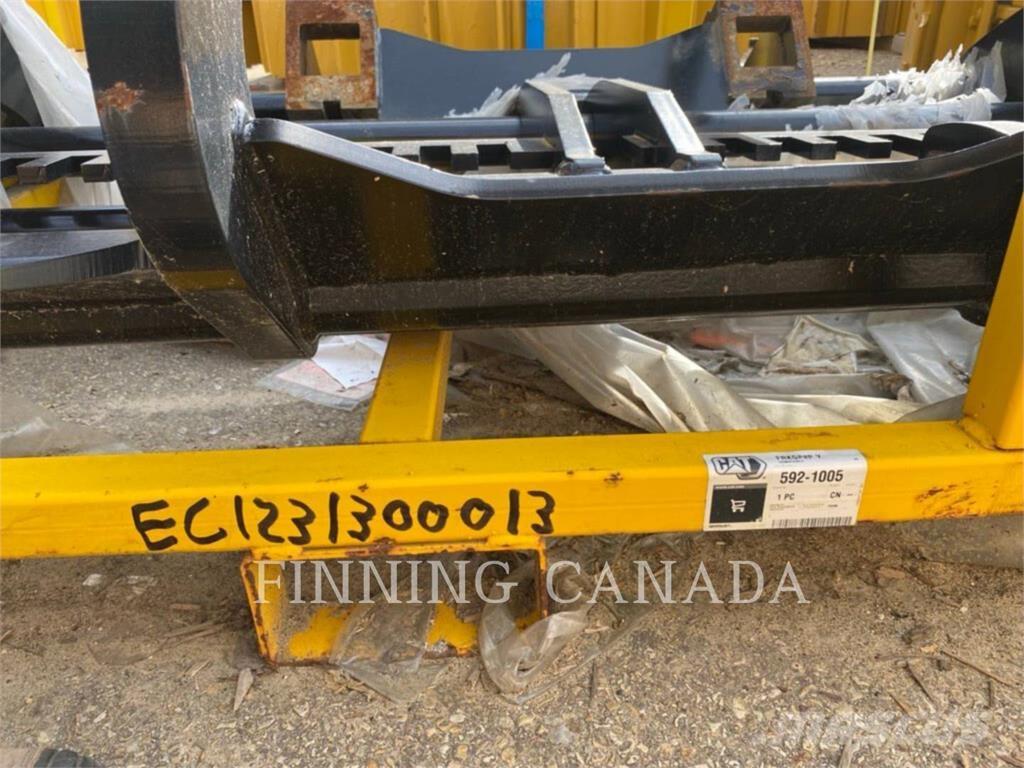 CAT SWL-CR-84IN Widły