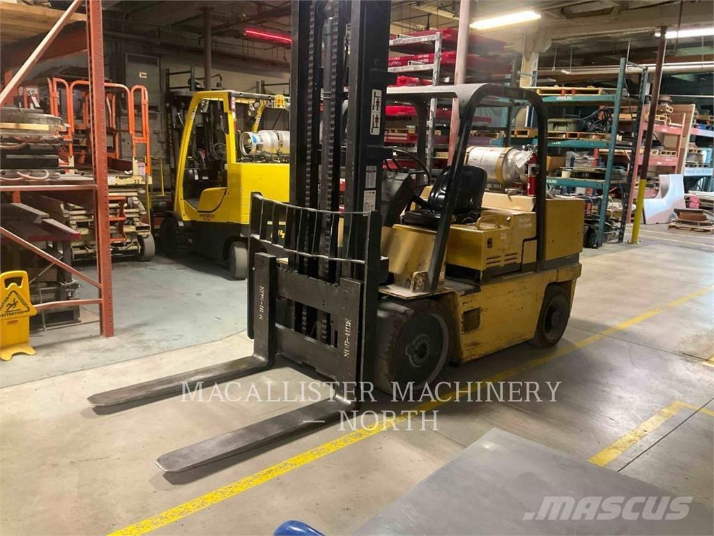 CAT T150D Wózki widłowe inne