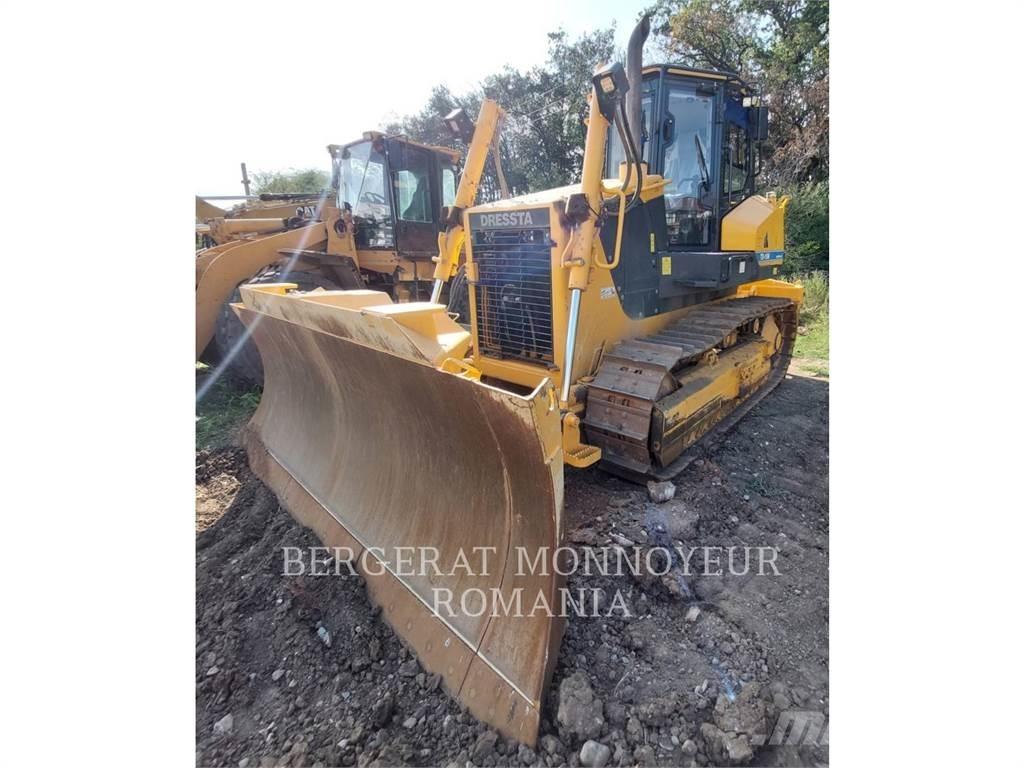 CAT TD-15M Spycharki gąsienicowe