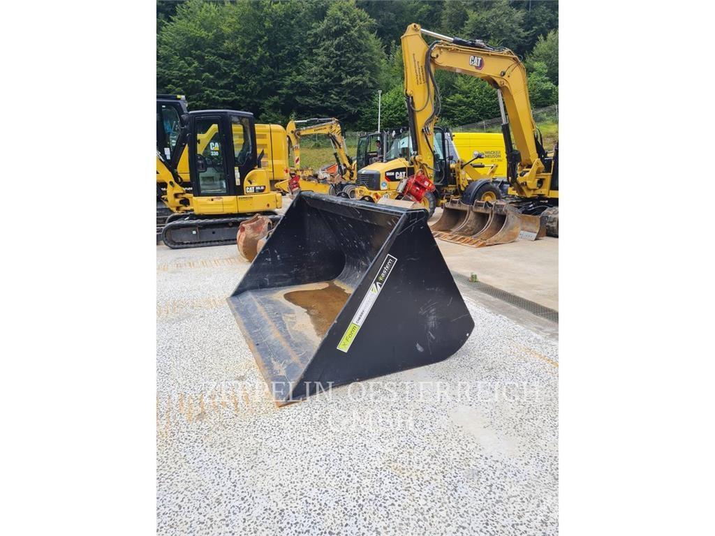 CAT TH 414 Ładowarki teleskopowe