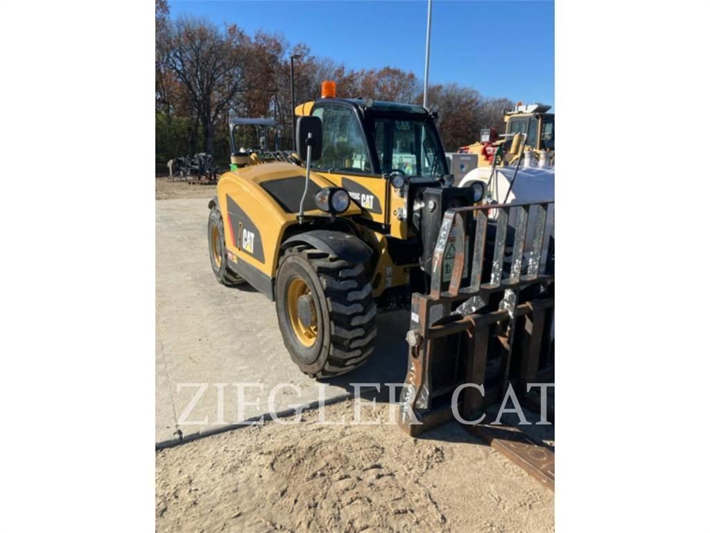 CAT TH255C Ładowarki teleskopowe